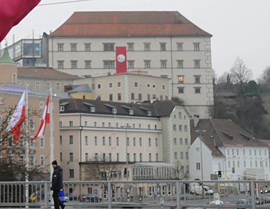 Linz, Kulturhauptstadt des Führers